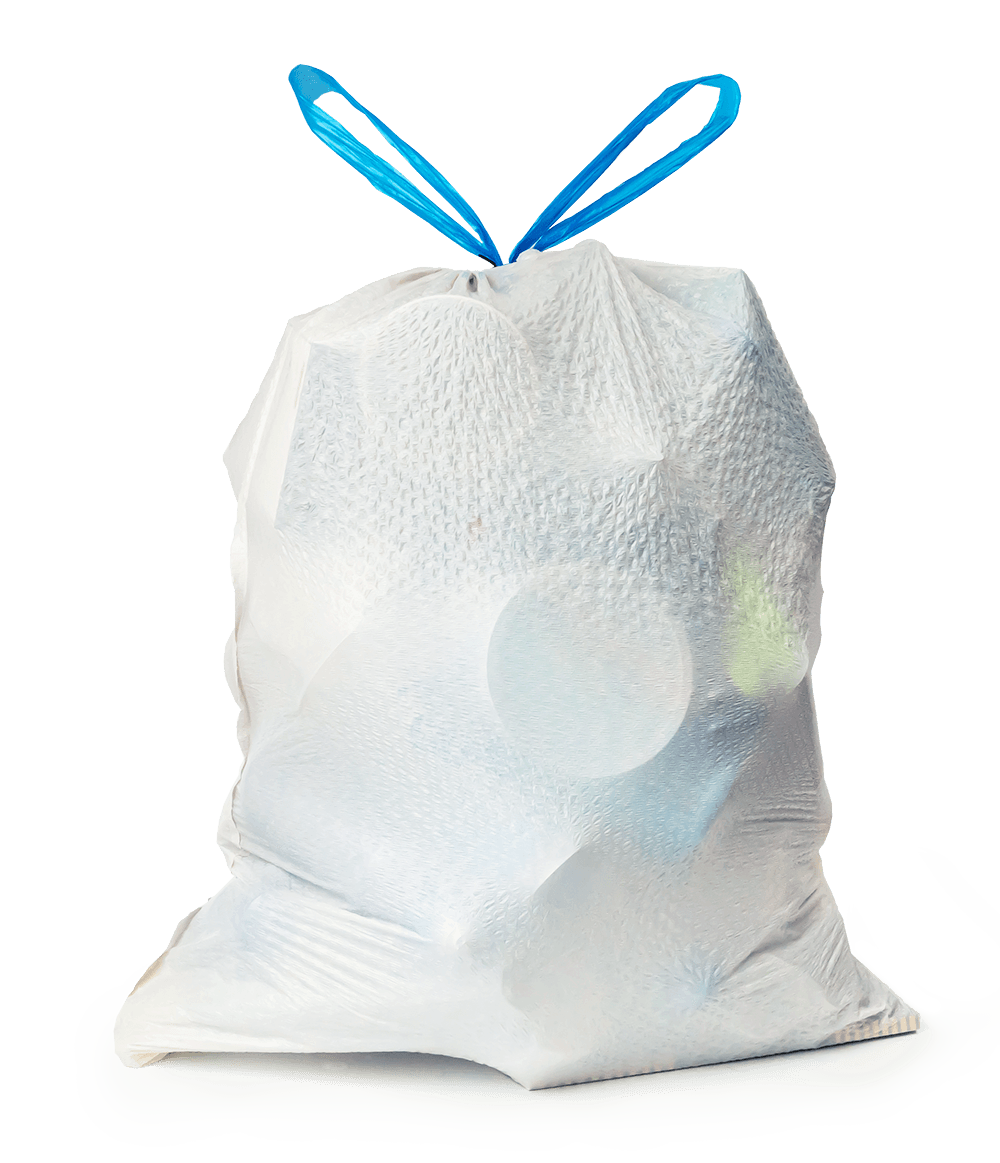 Ultra Strong Kitchen Bin Liners Hero Household